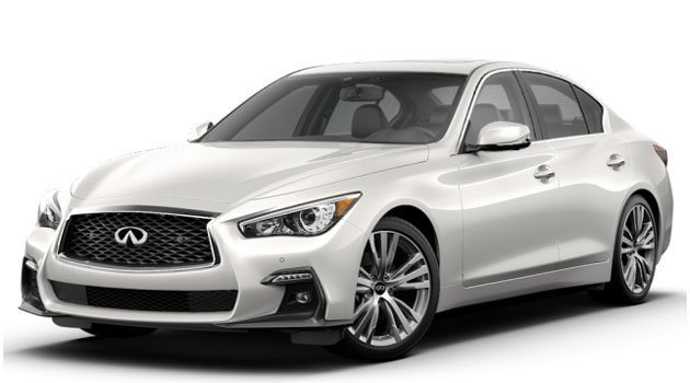 Infiniti Q50 3.0t Sensory 2023 Price in Iran