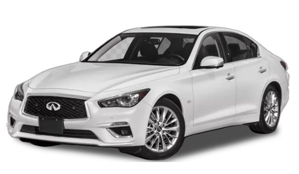 Infiniti Q50 3.0t SENSORY 2023 Price in Greece