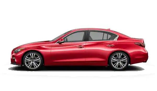 Infiniti Q50 3.0t Sensory 2024 Price in France