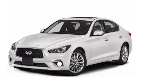 Infiniti Q50 3.0t Sensory AWD 2023 Price in Canada