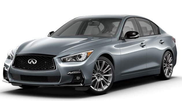 Infiniti Q50 Red Sport 400 AWD 2022 Price in Afghanistan
