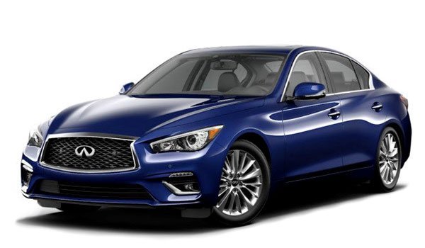 Infiniti Q50 SENSORY AWD 2024 Price in India