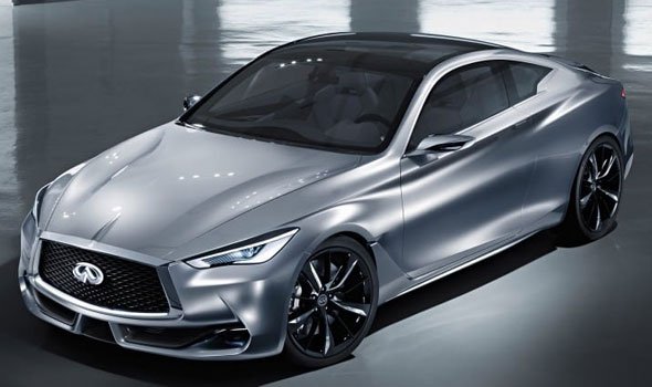Infiniti Q60 2023 Ccarprice KEN