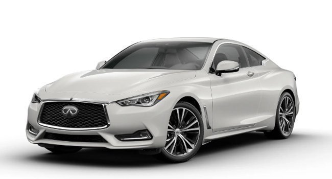 Infiniti Q60 3.0t Luxe 2023 Price in South Africa
