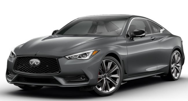 Infiniti Q60 Red Sport 400 AWD 2022 Price in Nigeria