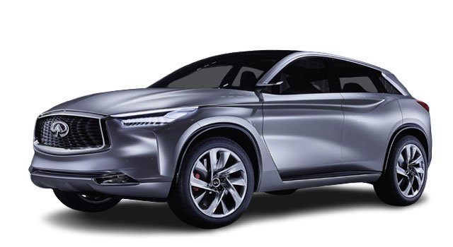 Infiniti QX50 2024 Price in Vietnam