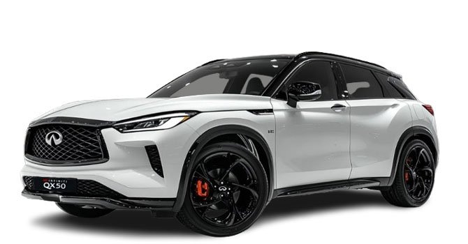 Infiniti QX50 2026 Price in India