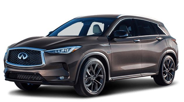 Infiniti QX50 AUTOGRAPH 2023 Price in France
