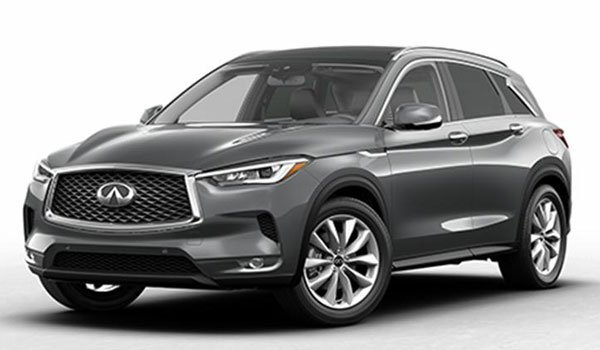 Infiniti QX50 ESSENTIAL AWD 2022 Price in Germany