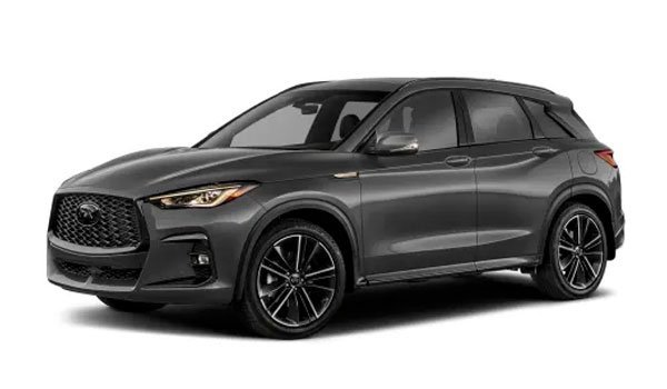 Infiniti QX50 Luxe AWD 2024 Price in Netherlands