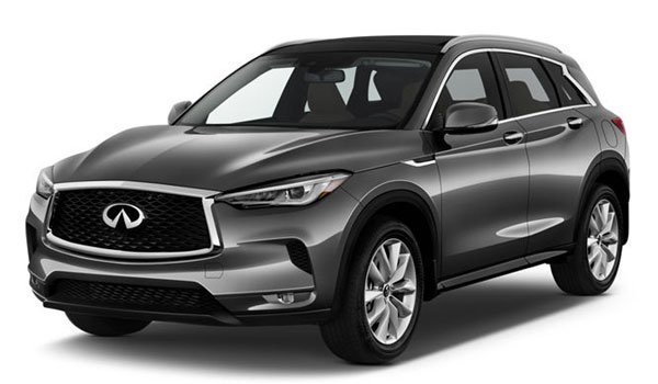 Infiniti QX50 Pure 2023 Price in Afghanistan