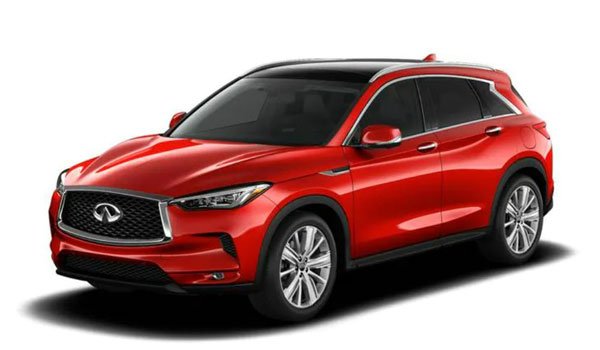 Infiniti QX50 Pure 2024 Price in Afghanistan