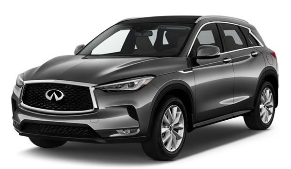 Infiniti QX50 Pure AWD 2022 Price in Qatar