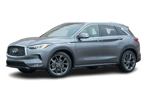 Infiniti QX50 Pure AWD 2023 Price in Afghanistan