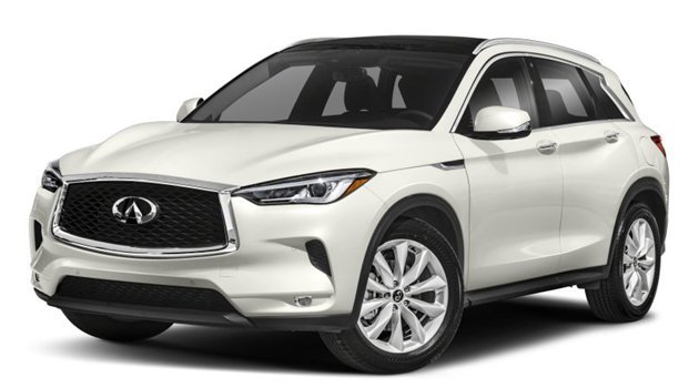 Infiniti QX50 Sensory 2021 Price in Italy