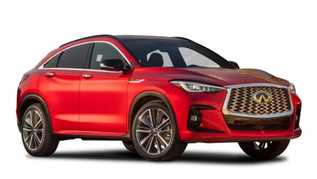 Infiniti QX55 2022 Price in South Korea