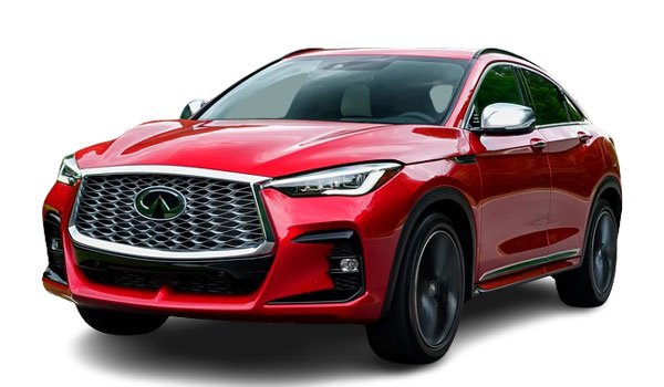 Infiniti QX55 2024 Price in Indonesia