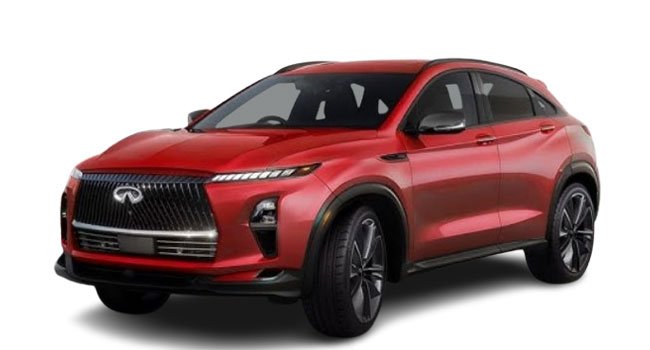 Infiniti QX55 2026 Price in Bahrain