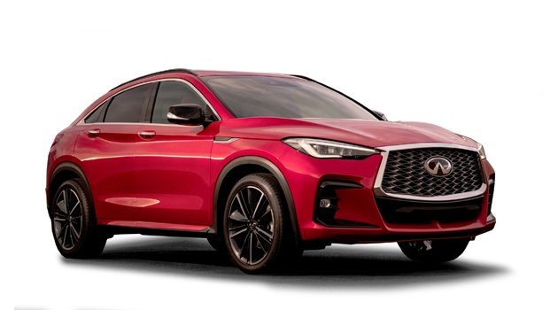 Infiniti QX55 LUXE 2022 Price in Ethiopia