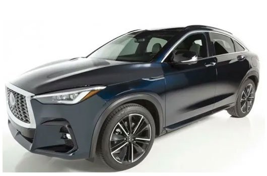 Infiniti QX55 LUXE 2024 Price in South Africa
