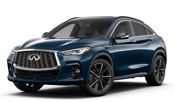 Infiniti QX55 Sensory AWD 2022 Price in Turkey