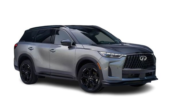 Infiniti QX60 2026 Price in Egypt