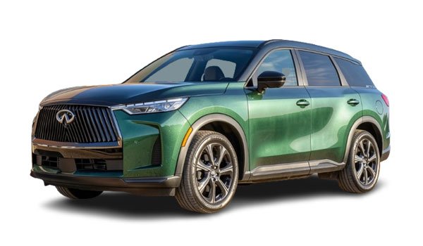 Infiniti QX60 2027 Price in Macedonia