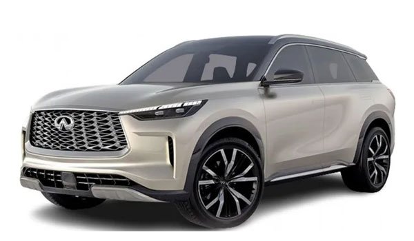 Infiniti QX60 AUTOGRAPH 2023 Price in Vietnam