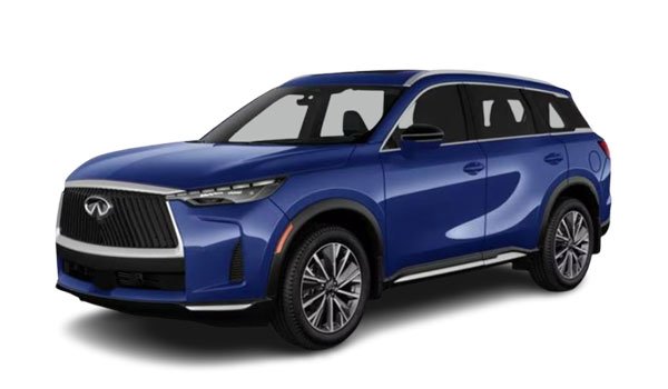 Infiniti QX60 AUTOGRAPH 2027 Price in Kuwait