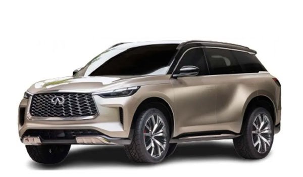 Infiniti QX60 AUTOGRAPH AWD 2023 Price in France