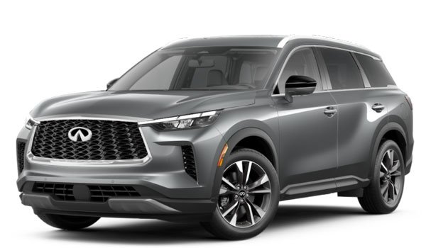 Infiniti QX60 LUXE 2022 Price in Vietnam
