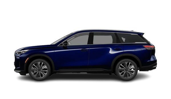 Infiniti QX60 LUXE 2027 Price in Dubai UAE