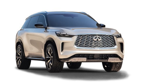 Infiniti QX60 Pure 2023 Price in New Zealand