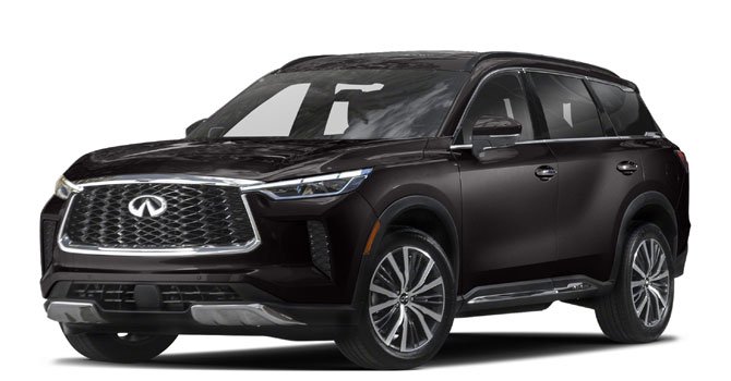 Infiniti QX60 Pure AWD 2022 Price in Italy