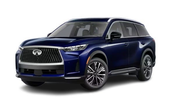 Infiniti QX60 SPORT 2027 Price in Ecuador