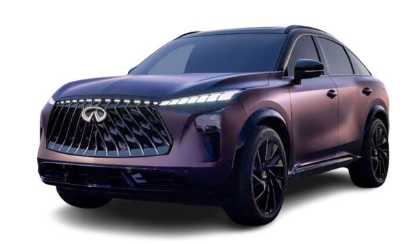 Infiniti QX65 Monograph Concept Price in Dubai UAE