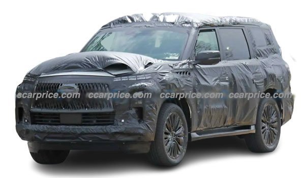 Infiniti QX80 2026 Price in Dubai UAE