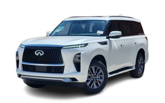 Infiniti QX80 2027 Price in Canada