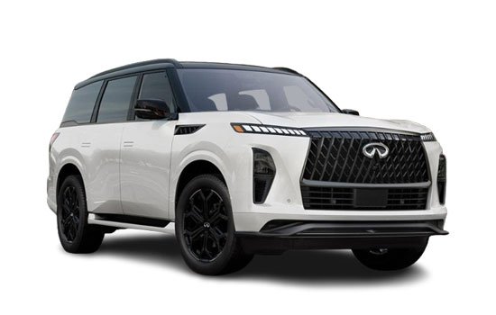 Infiniti QX80 AUTOGRAPH 2027 Price in Turkey