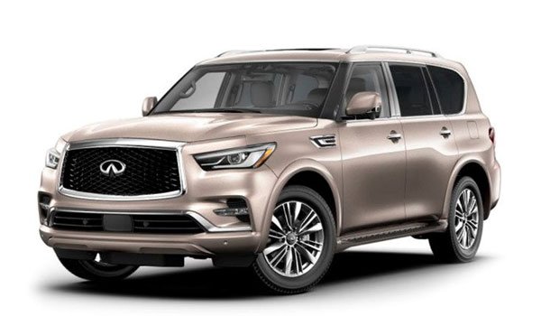 Infiniti QX80 Luxe AWD 2023 Price in Netherlands