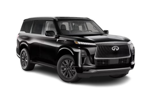Infiniti QX80 PURE 2027 Price in New Zealand