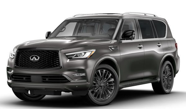 Infiniti QX80 Premium Select AWD 2022 Price in Saudi Arabia