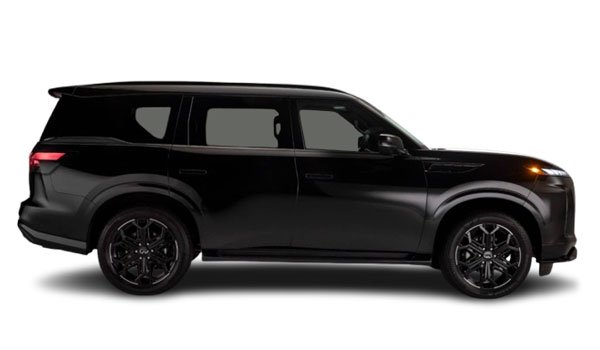 Infiniti QX80 SPORT 2027 Price in Turkey