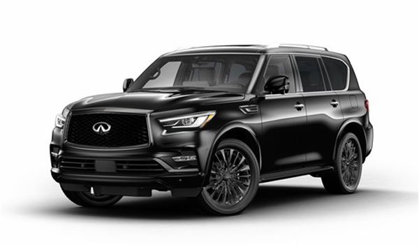 Infiniti QX80 Sensory 4WD 2024 Price in Ethiopia