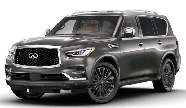 Infiniti QX80 Sensory AWD 2022 Price in Ecuador