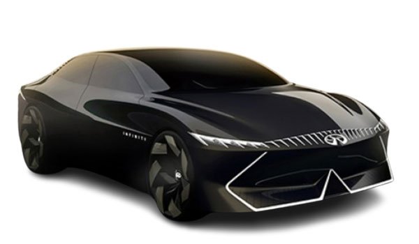Infiniti Vision QXE Price in Japan