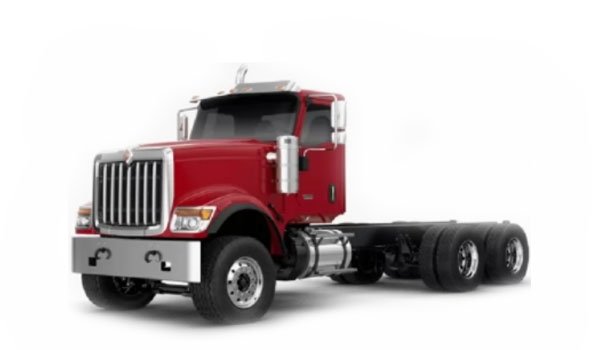 International HX SERIES Price in Nigeria