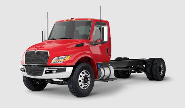 International MV SERIES Truck Price in Egypt