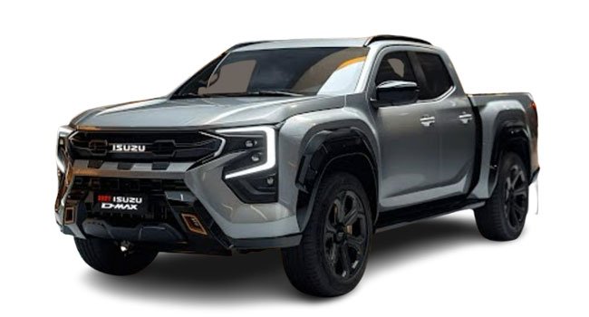 Isuzu D-Max 2027 Price in Japan