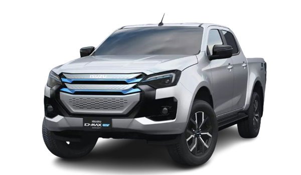 Isuzu D-Max EV 2025 Price in Bangladesh